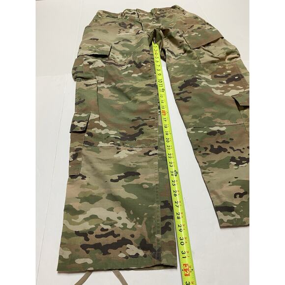 Team Soldier Cert Gear Army Combat Complete Uniform Size Med Regular Multicam - Picture 10 of 16